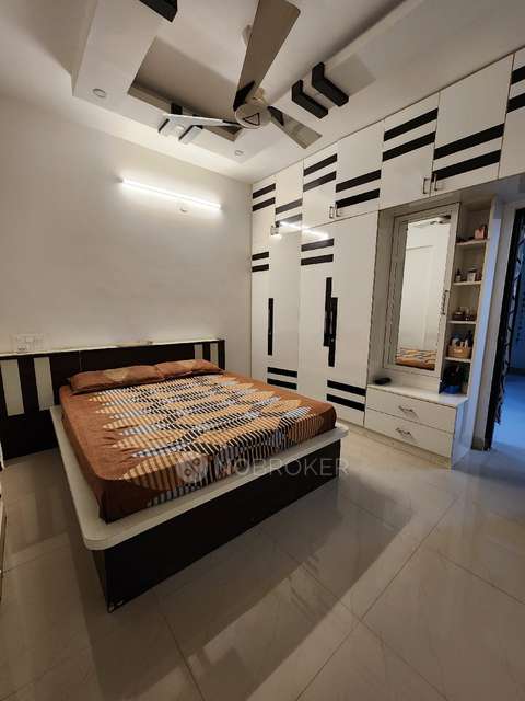 3 BHK Flat In Viveks Sanskaar Apartments for Rent  In Whitefield, Bangalore