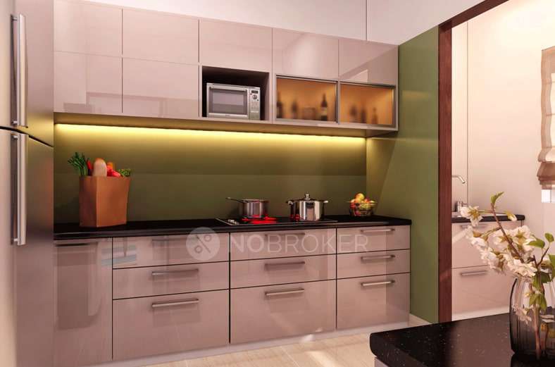 3 BHK Flat In Kalpataru Vivant North Wing  For Sale  In Andheri East