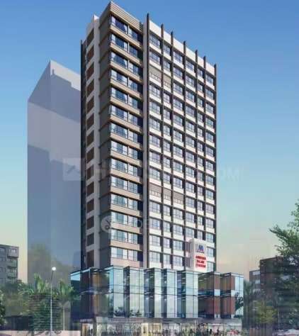 1 BHK Flat In Krishna Milan Heights For Sale  In Andheri East