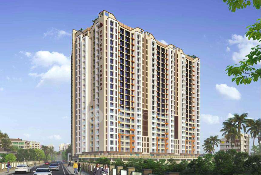 3 BHK Flat In Sangam Emporio  For Sale  In Kandivali West