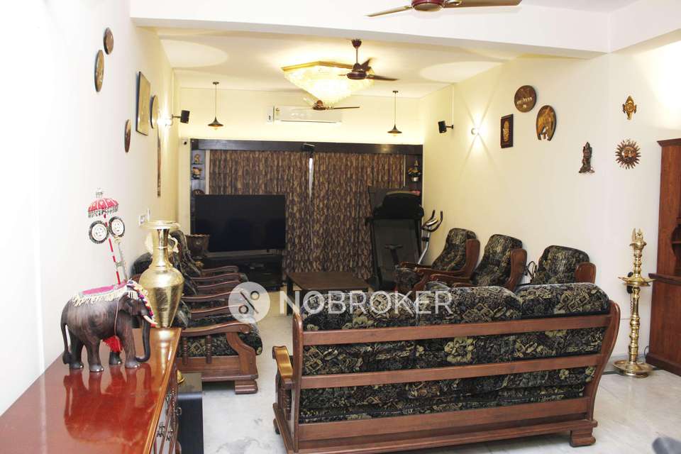 3 BHK Flat In Metropolitan Apartments, Pulkeshi Nagar For Sale  In Pulkeshi Nagar