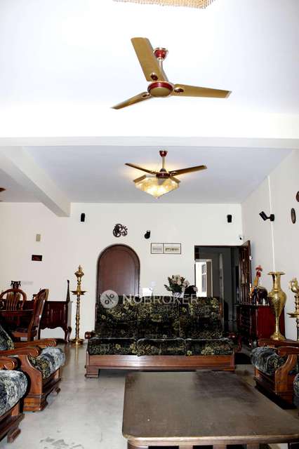 3 BHK Flat In Metropolitan Apartments, Pulkeshi Nagar For Sale  In Pulkeshi Nagar