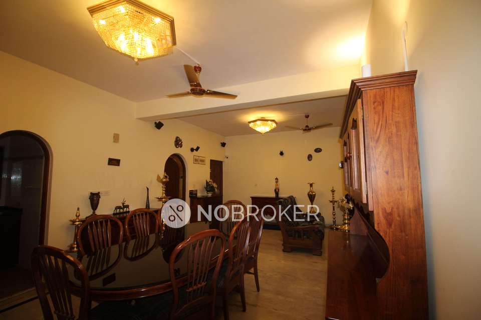 3 BHK Flat In Metropolitan Apartments, Pulkeshi Nagar For Sale  In Pulkeshi Nagar