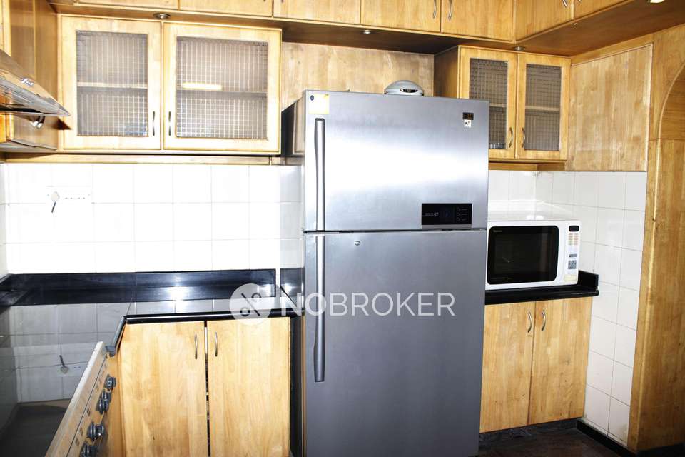 3 BHK Flat In Metropolitan Apartments, Pulkeshi Nagar For Sale  In Pulkeshi Nagar