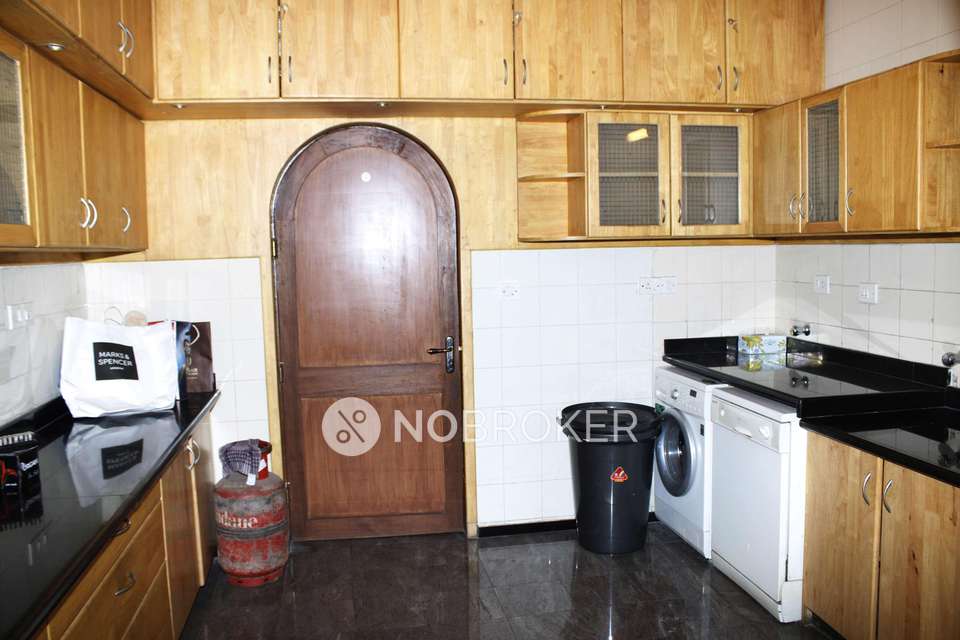 3 BHK Flat In Metropolitan Apartments, Pulkeshi Nagar For Sale  In Pulkeshi Nagar