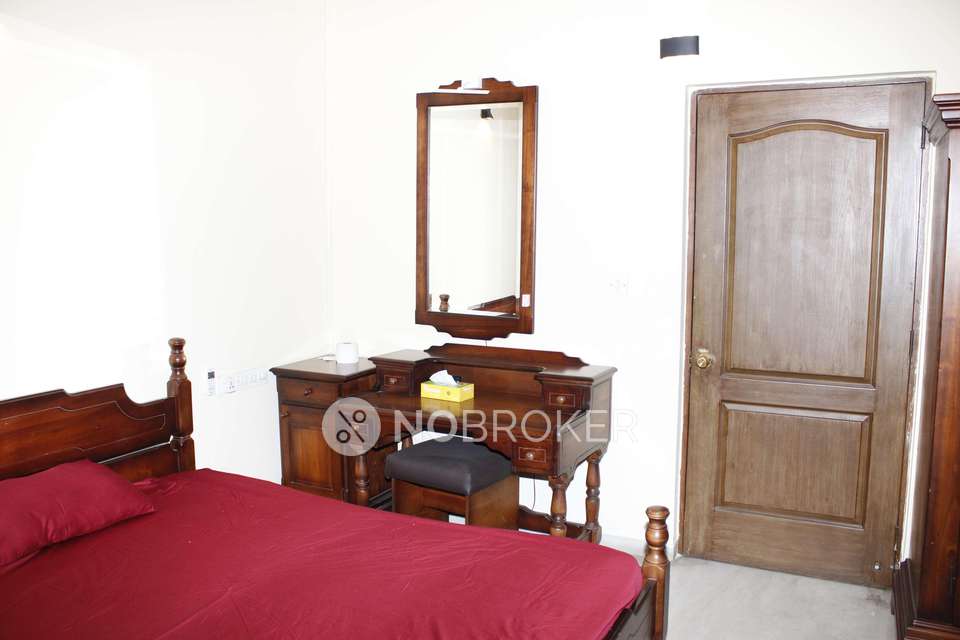 3 BHK Flat In Metropolitan Apartments, Pulkeshi Nagar For Sale  In Pulkeshi Nagar