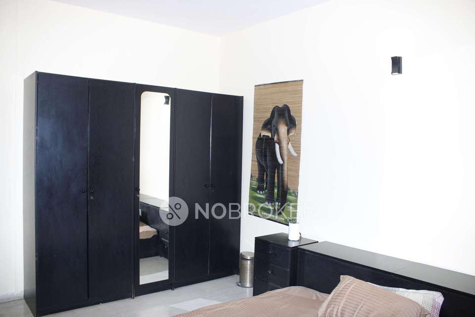 3 BHK Flat In Metropolitan Apartments, Pulkeshi Nagar For Sale  In Pulkeshi Nagar