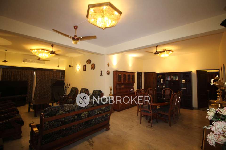 3 BHK Flat In Metropolitan Apartments, Pulkeshi Nagar For Sale  In Pulkeshi Nagar