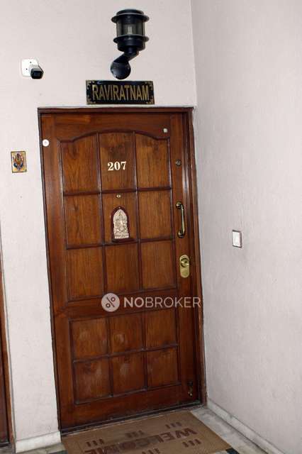 3 BHK Flat In Metropolitan Apartments, Pulkeshi Nagar For Sale  In Pulkeshi Nagar