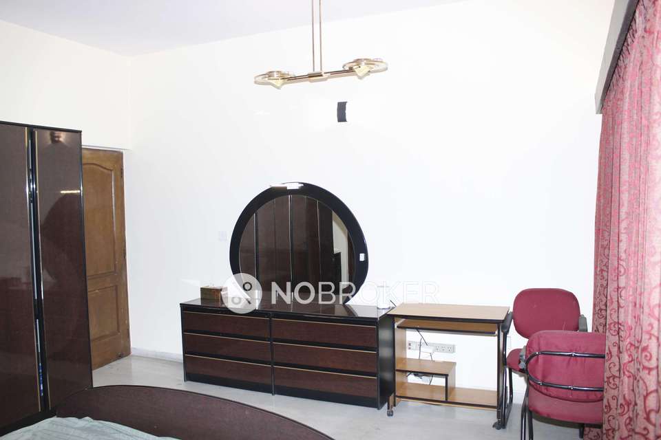 3 BHK Flat In Metropolitan Apartments, Pulkeshi Nagar For Sale  In Pulkeshi Nagar