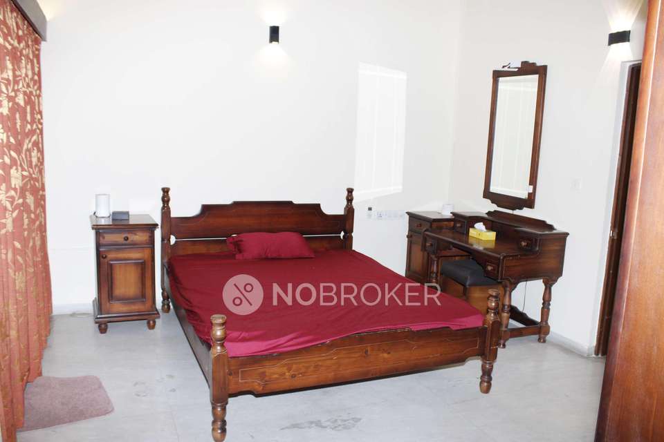 3 BHK Flat In Metropolitan Apartments, Pulkeshi Nagar For Sale  In Pulkeshi Nagar