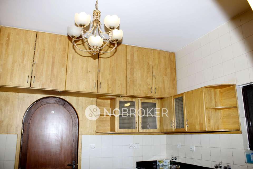 3 BHK Flat In Metropolitan Apartments, Pulkeshi Nagar For Sale  In Pulkeshi Nagar