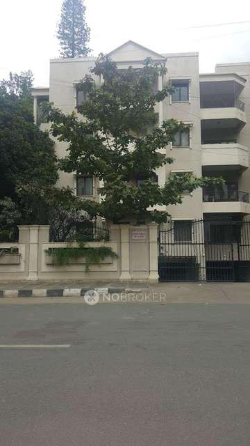 3 BHK Flat In Metropolitan Apartments, Pulkeshi Nagar For Sale  In Pulkeshi Nagar