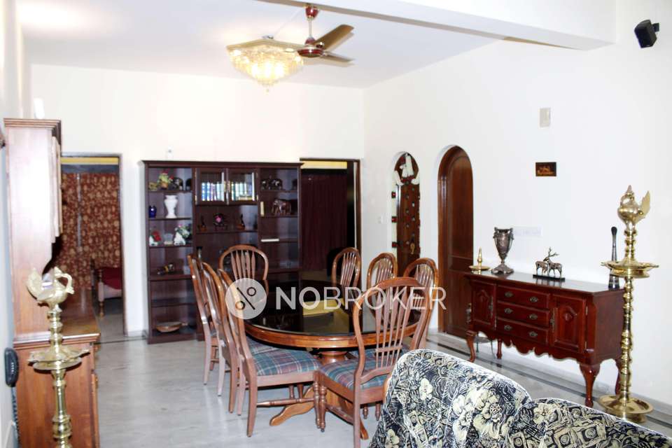 3 BHK Flat In Metropolitan Apartments, Pulkeshi Nagar For Sale  In Pulkeshi Nagar