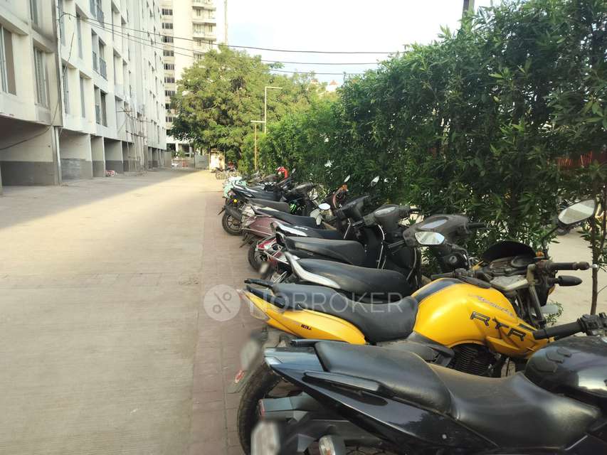 2 BHK Flat In Ganga Millennia for Rent  In Undri