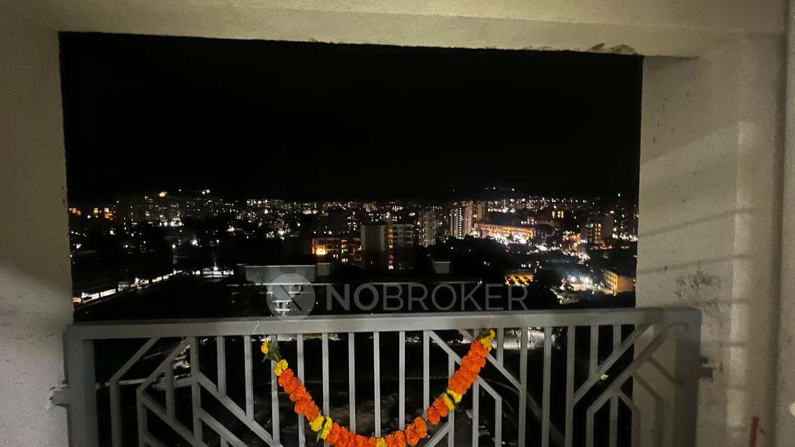 2 BHK Flat In Ganga Millennia for Rent  In Undri