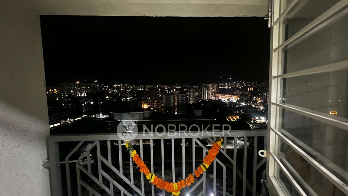 2 BHK Flat In Ganga Millennia for Rent  In Undri