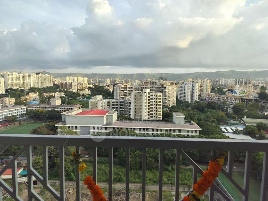 2 BHK Flat In Ganga Millennia for Rent  In Undri