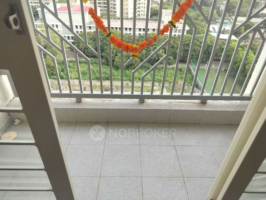 2 BHK Flat In Ganga Millennia for Rent  In Undri