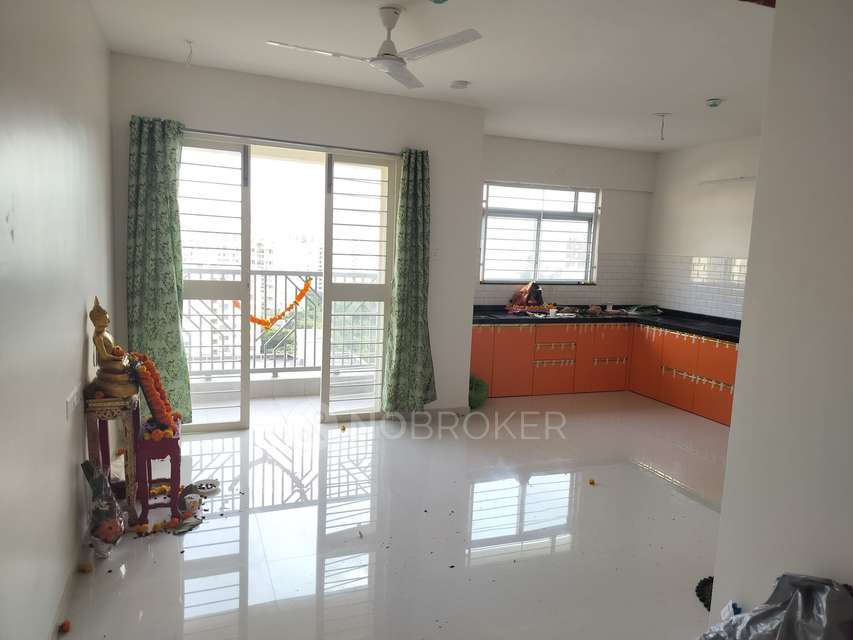 2 BHK Flat In Ganga Millennia for Rent  In Undri