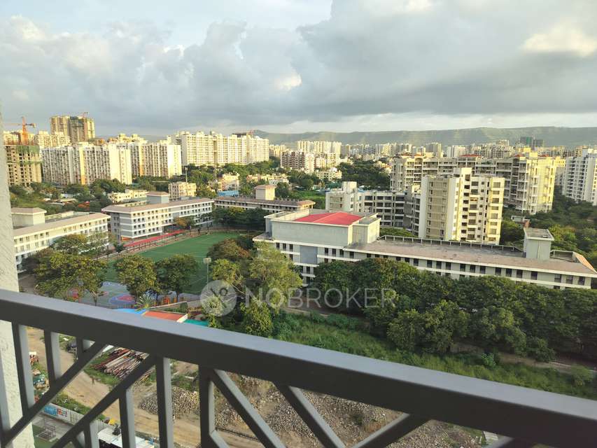 2 BHK Flat In Ganga Millennia for Rent  In Undri