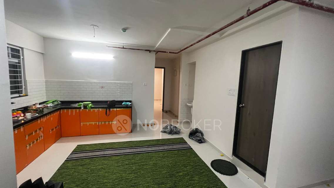 2 BHK Flat In Ganga Millennia for Rent  In Undri