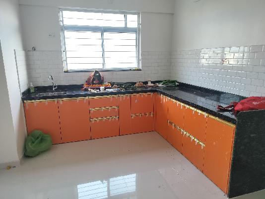 2 BHK Flat In Ganga Millennia for Rent  In Undri