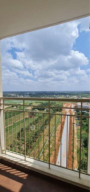 2 BHK Flat In Prestige Finsbury Park For Sale  In Prestige Finsbury Park