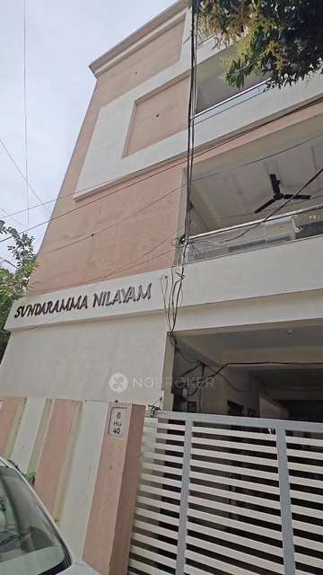 3 BHK House for Rent  In Moosapet ( Om Namah Shivaya Building  )