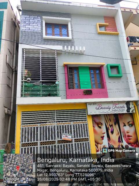 4 BHK House For Sale  In Basaveshwar Nagar