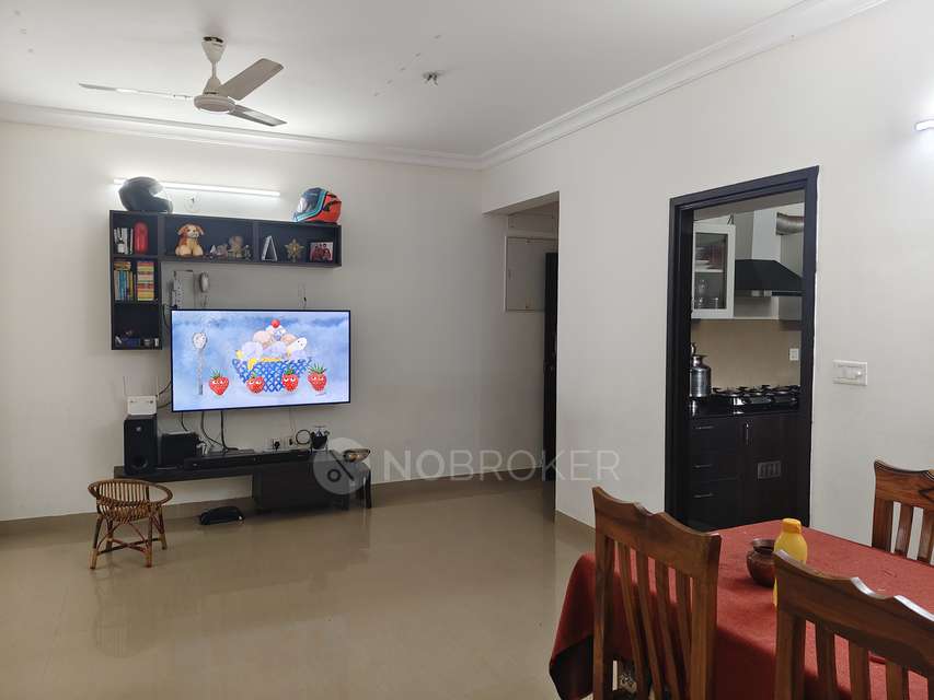 2 BHK Flat In Purva Windermere For Sale  In Pallikaranai