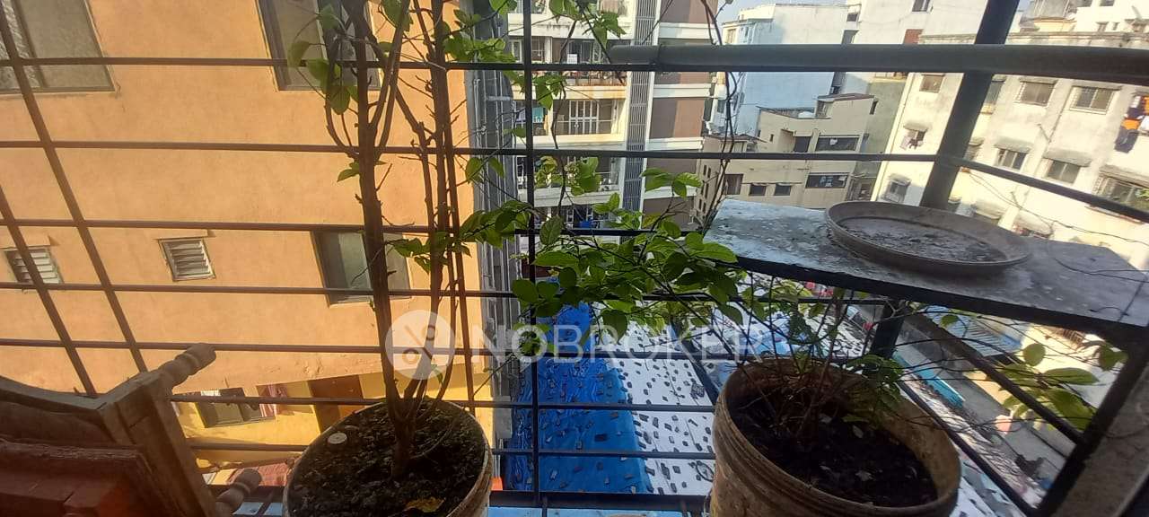 2 BHK Flat In Srk Rajgad 3 For Sale  In Old Sangvi