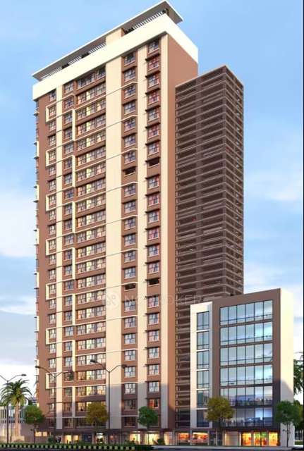 1 BHK Flat In Haware Intelligentia Axis For Sale  In Borivali East
