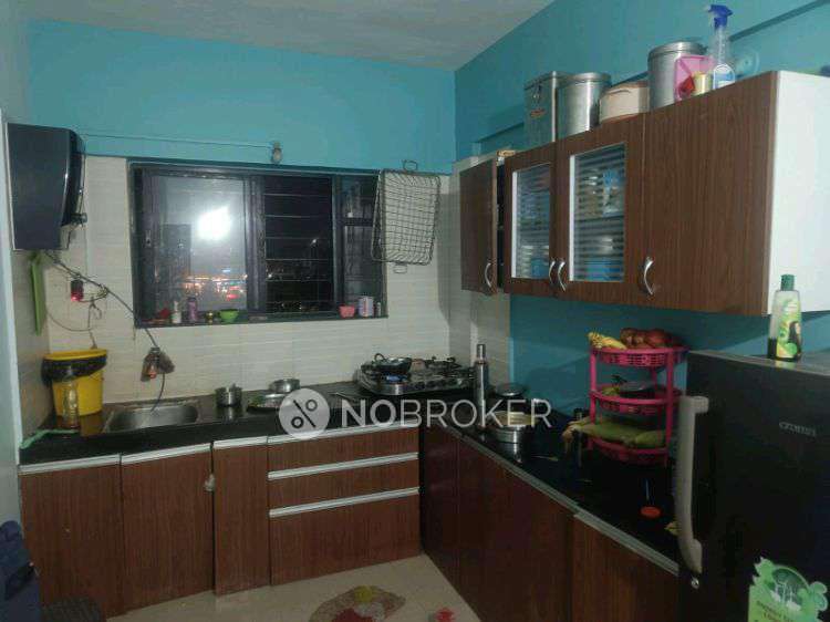 2 BHK Flat In Emrald Isle Wagholi For Sale  In Wagholi