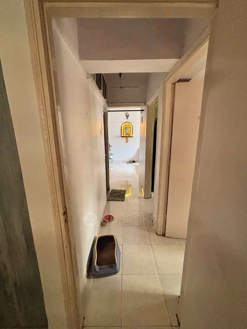 2 BHK Flat In Pushpa Apartments Naigaon East For Sale  In Naigaon East