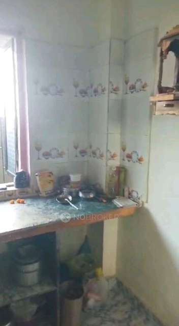 1 RK Flat In Shree Ganesh Park Chs For Sale  In Ghanshyam Gupte Road