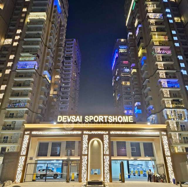 4 BHK Flat In Devsai Sportshome For Sale  In Noida Extension