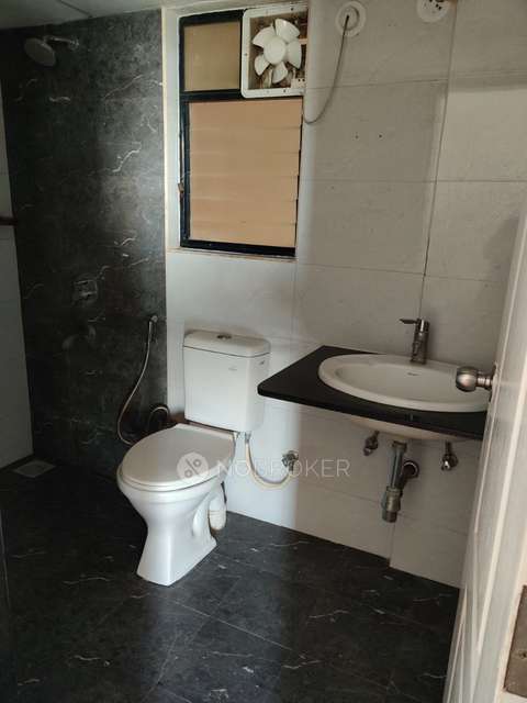 3 BHK Flat In Kolte Patil Margosa Heights Apartments for Rent  In Mahadev Wadi