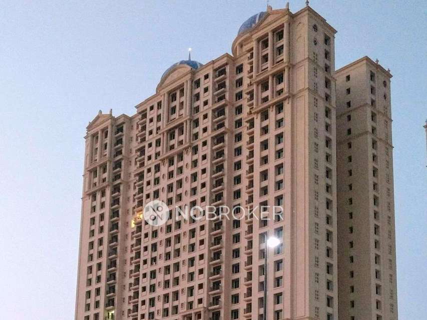 3 BHK Flat In Hiranandani Palace Gardens For Sale  In Oragadam