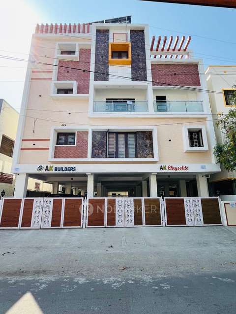 3 BHK Flat In Ak Chrysolite, East Tambaram For Sale  In Ak Chrysolite