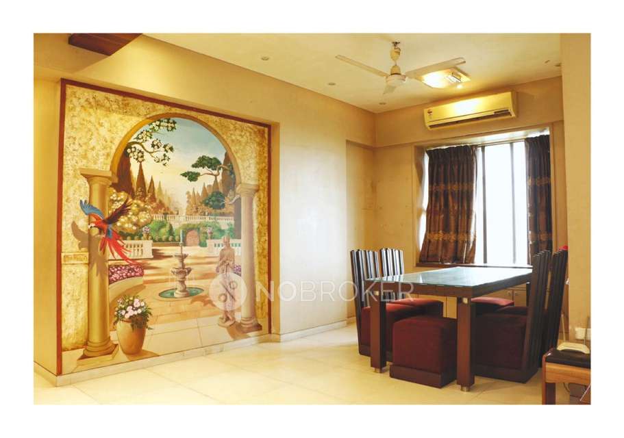 3 BHK Flat In Ajmera Cosmic Heights For Sale  In Wadala West