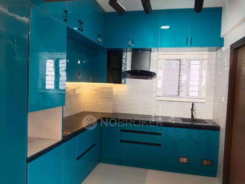 3 BHK Flat In Dsr Green Waters for Rent  In Gunjur Palya