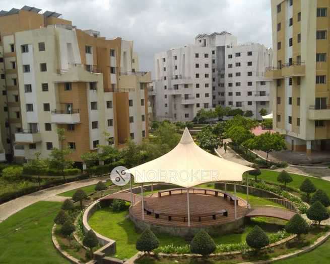1 BHK Flat In Dajikaka Anant Srishti for Rent  In Jambhul