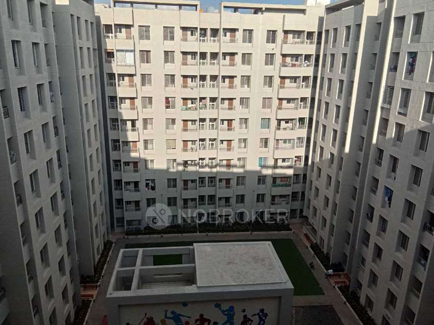 1 BHK Flat In Nirvana Lifecity for Rent  In Lohegaon