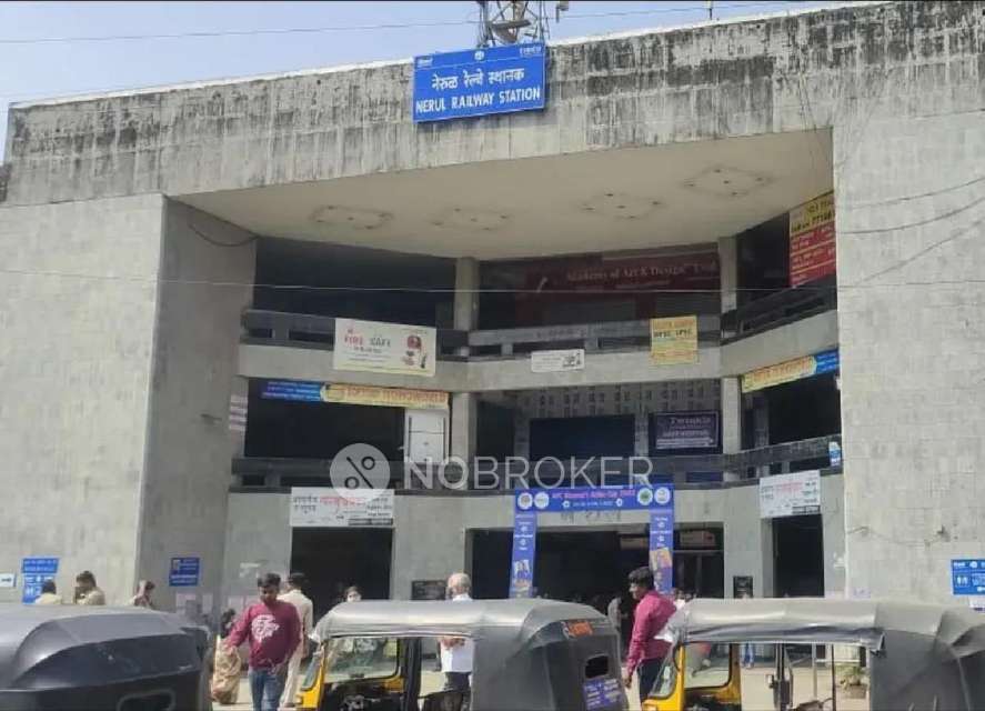 Office Space in Nerul, Mumbai for Rent 