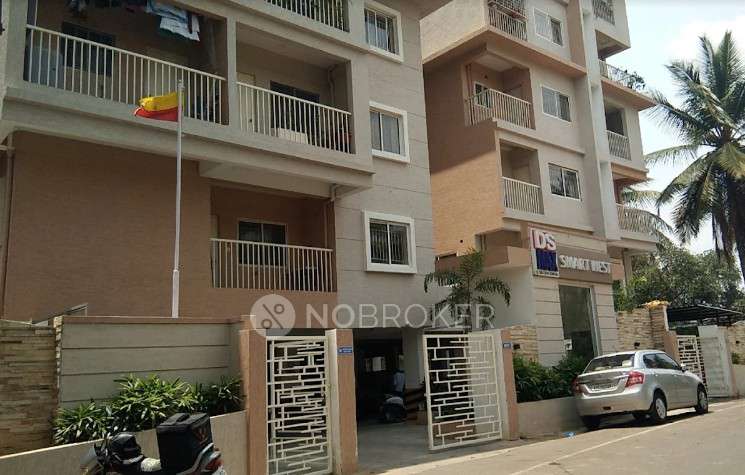 2 BHK Flat In Ds-max Smartnest For Sale  In  Somashetti Halli