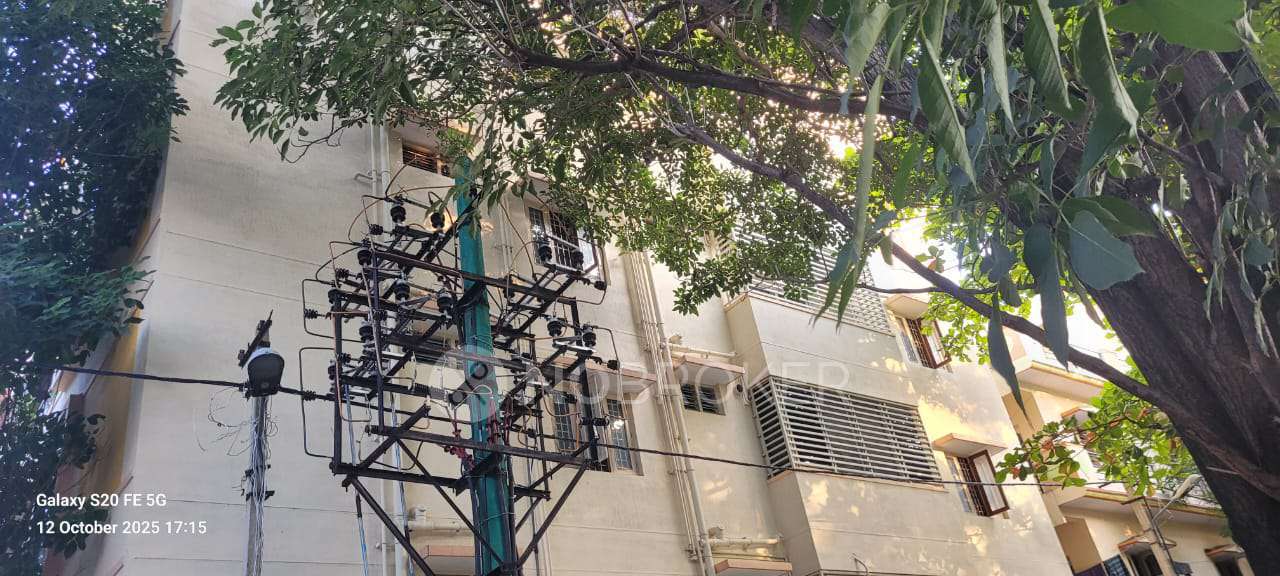 3 BHK Flat In Sai Lakshmi Enclave  For Sale  In Rr Nagar