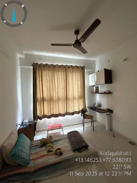 2 BHK Flat In Godrej Aqua For Sale  In Hosahalli