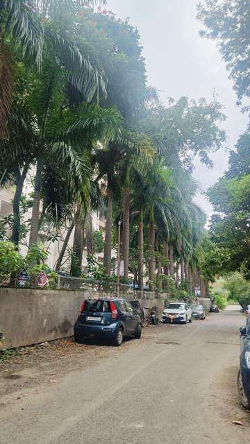 Single Room for Female In 1 BHK  In Ekdanta Apartment In Vishal Nagari