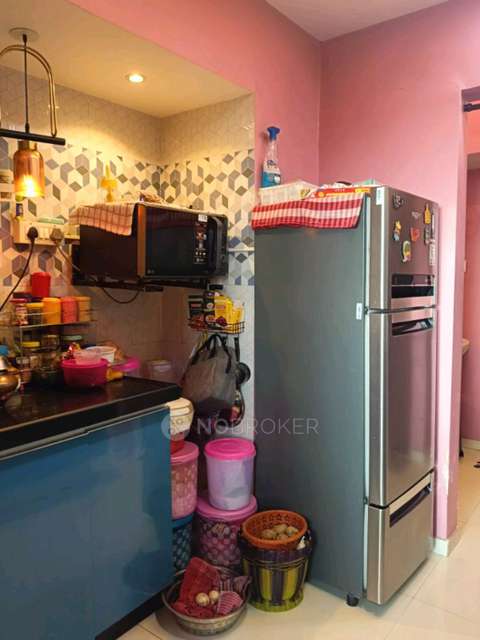 1 BHK Flat In Raunak City For Sale  In Khadakpada